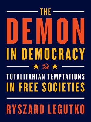 cover image of The Demon in Democracy